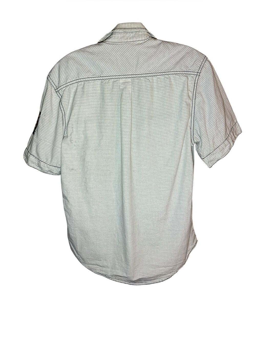 American Rag Mens Button up T Shirt size Small​ - Picture 4 of 7